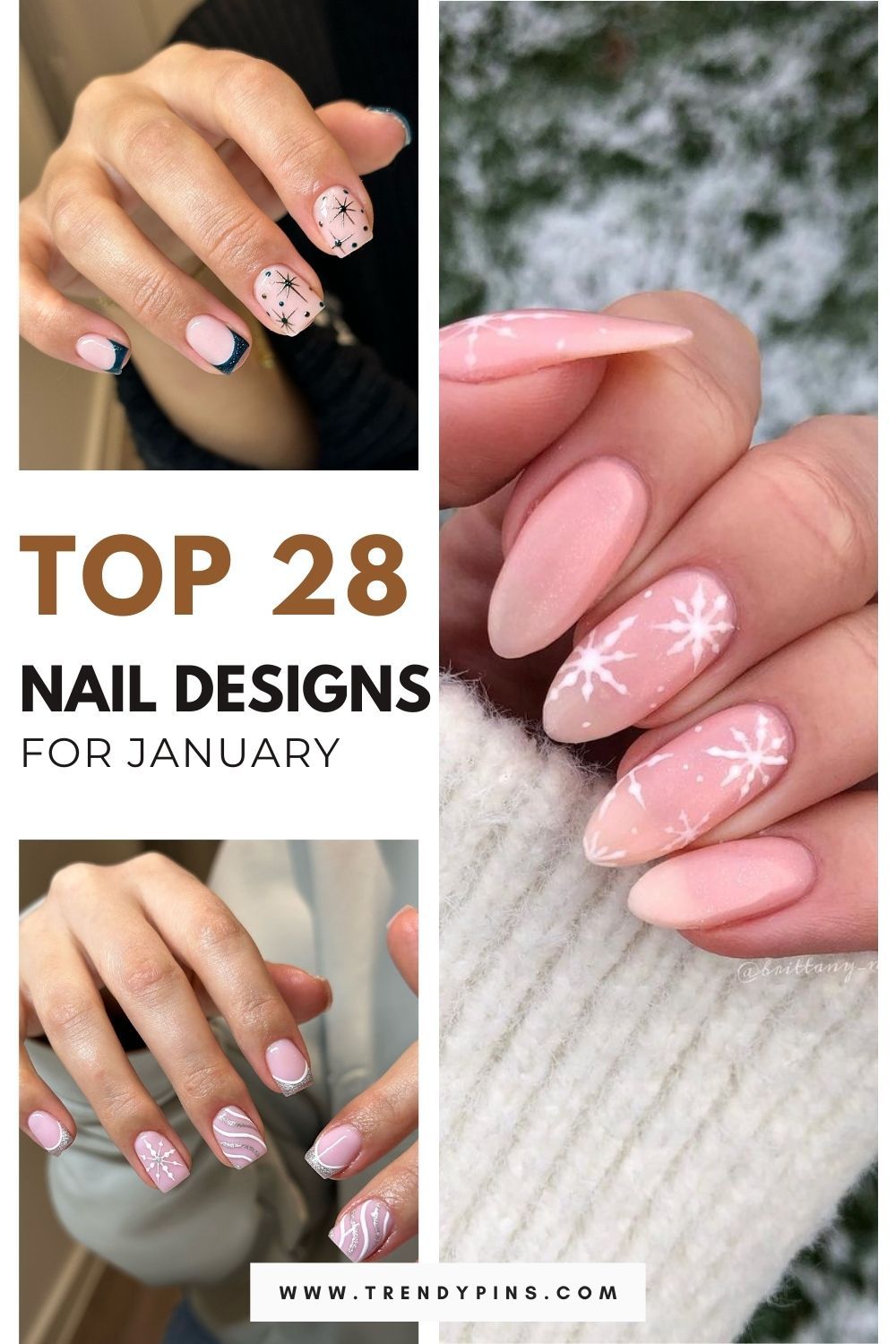 Best January Nail Designs 3