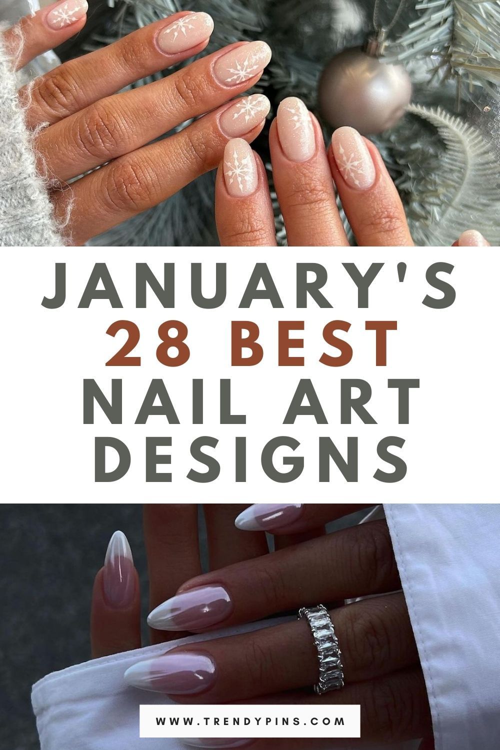 Best January Nail Designs 4