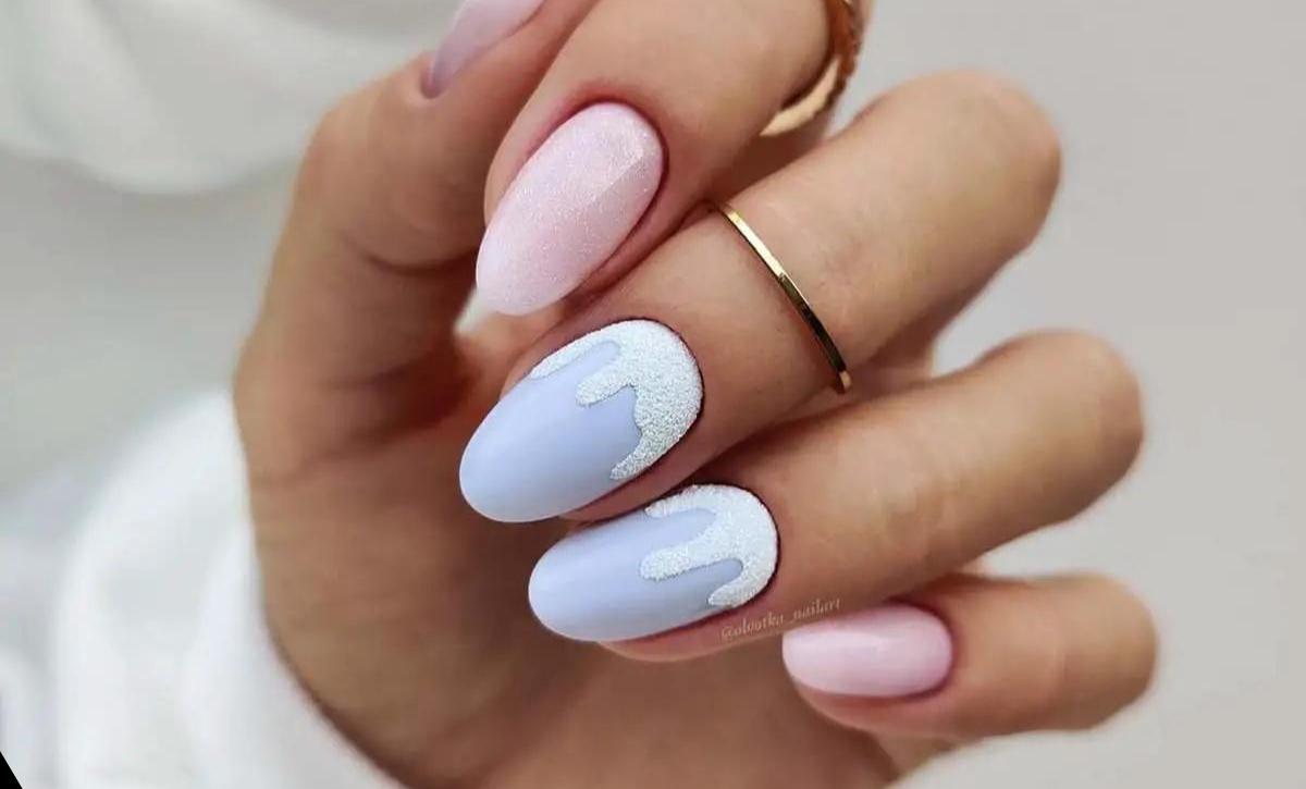 Pastel Spring Nail Colors