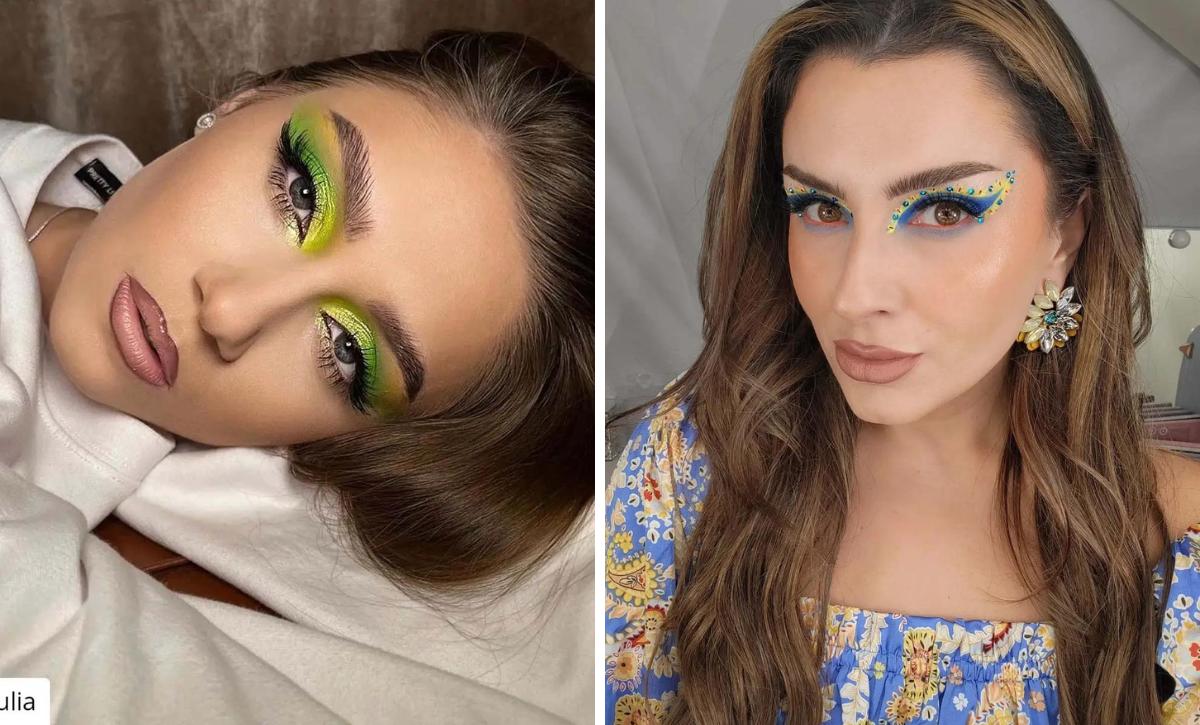 Spring Make Up Looks