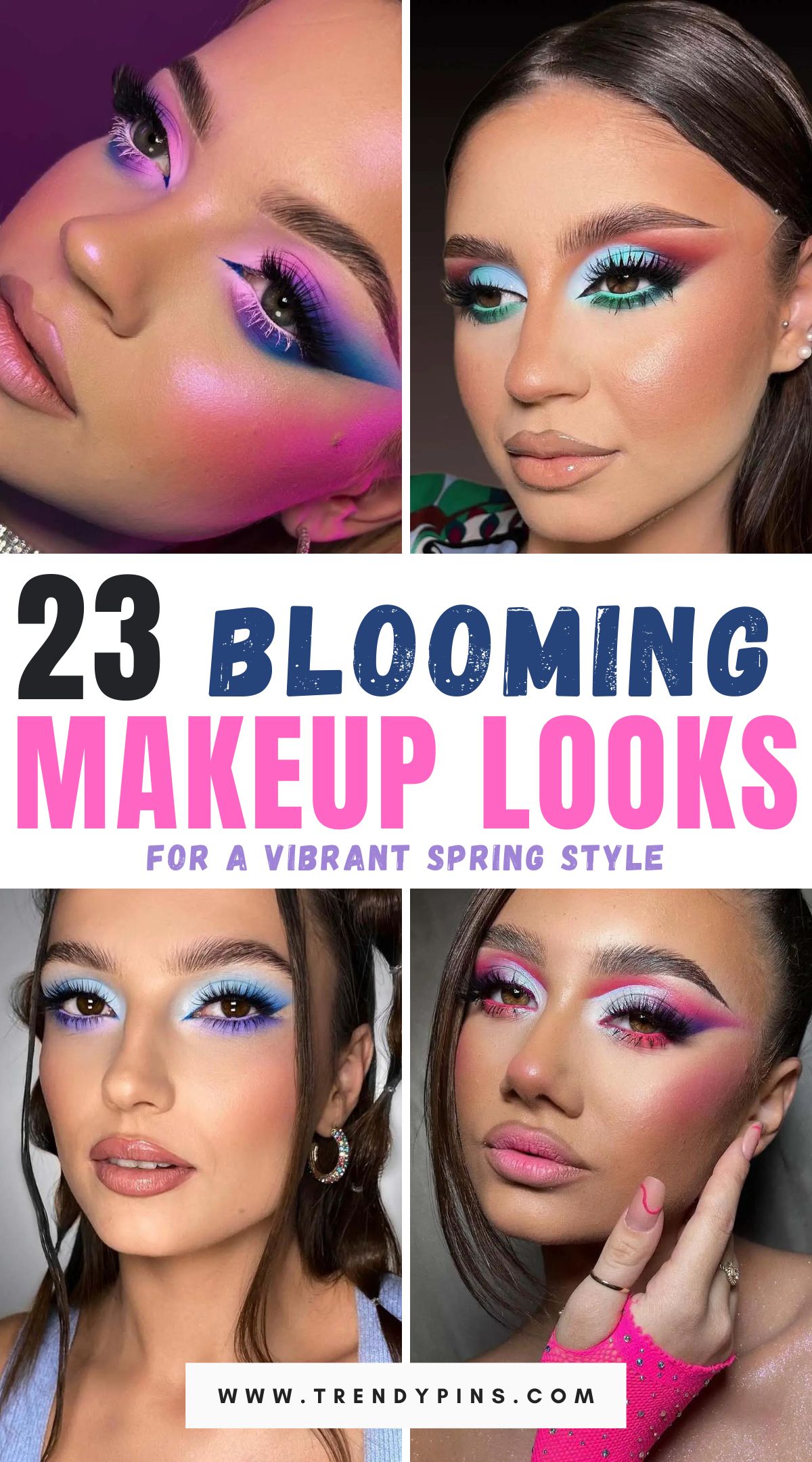 Elevate your beauty routine with these 23 spring makeup trends. Embrace the freshness of the season and enhance your look with the latest makeup inspirations for a blossoming and vibrant appearance.