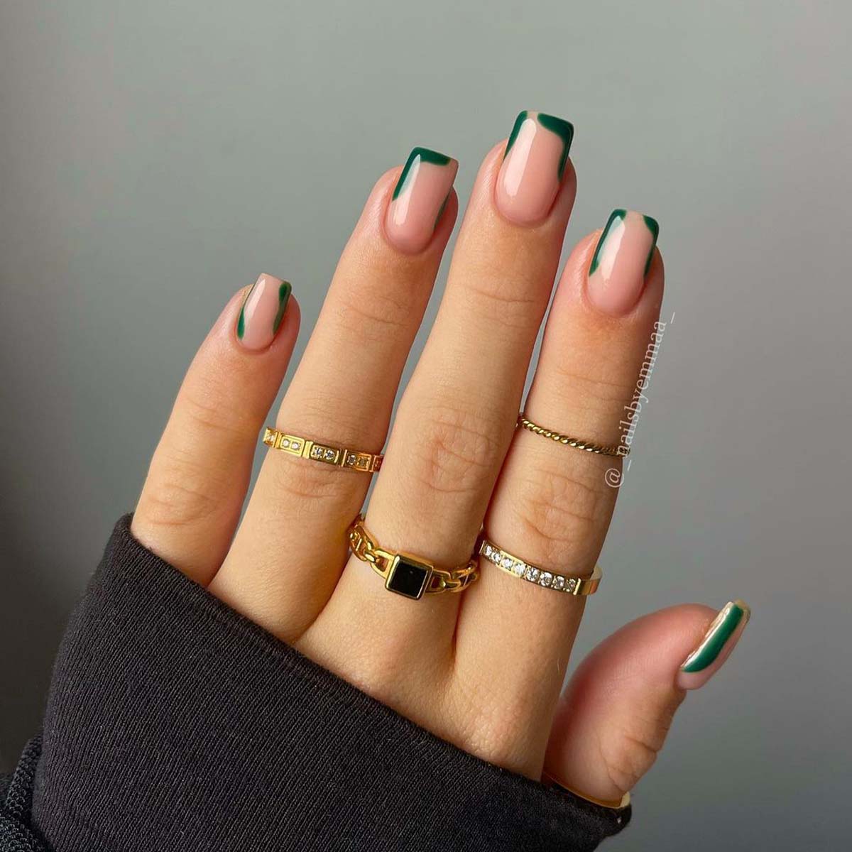 22 Square Nail Designs Embracing Elegance And Creativity In Every Tip