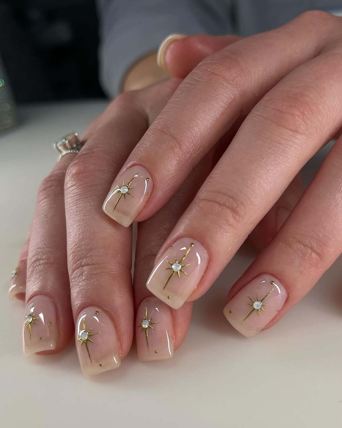 22 Square Nail Designs Embracing Elegance And Creativity In Every Tip