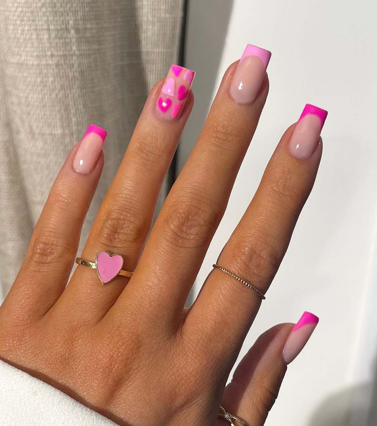22 Square Nail Designs Embracing Elegance And Creativity In Every Tip