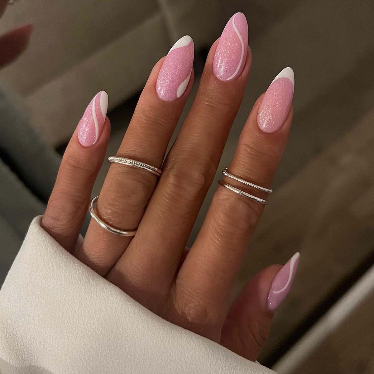 27 Amazing Oval Nail Designs You Can Try Today 27 Amazing Oval Nail Designs You Can Try Today