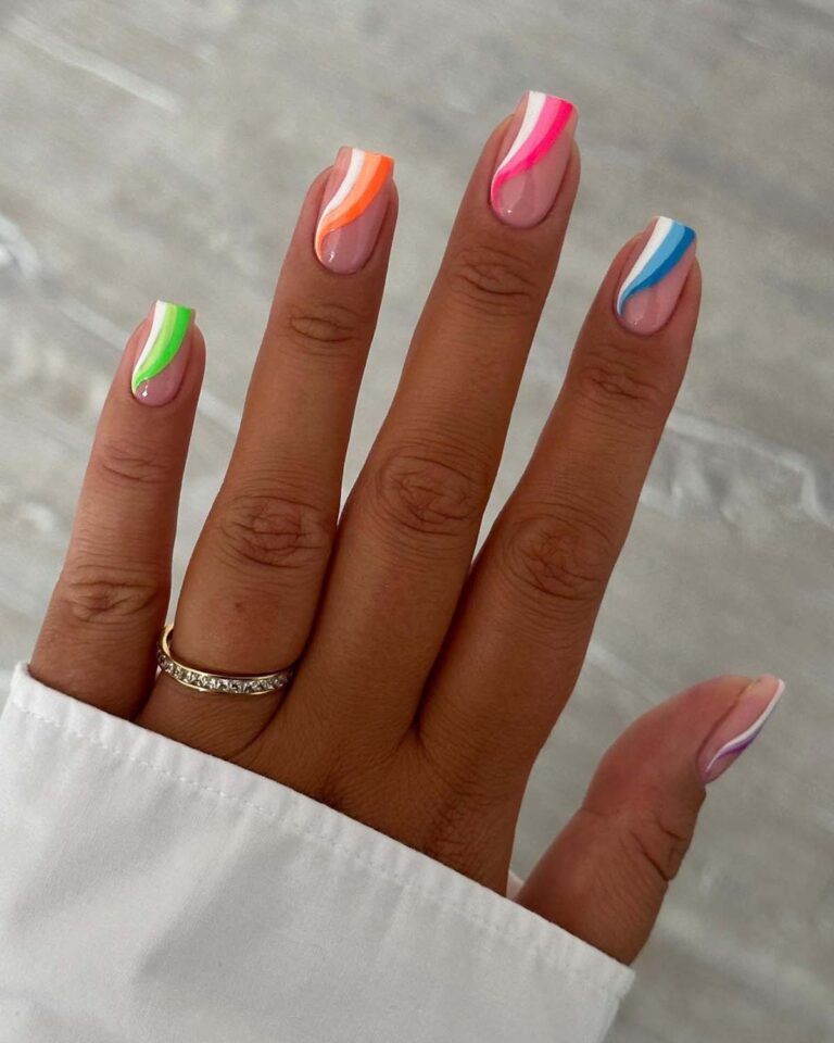 32 Stunning Summer Nail Art Ideas to Elevate Your Style