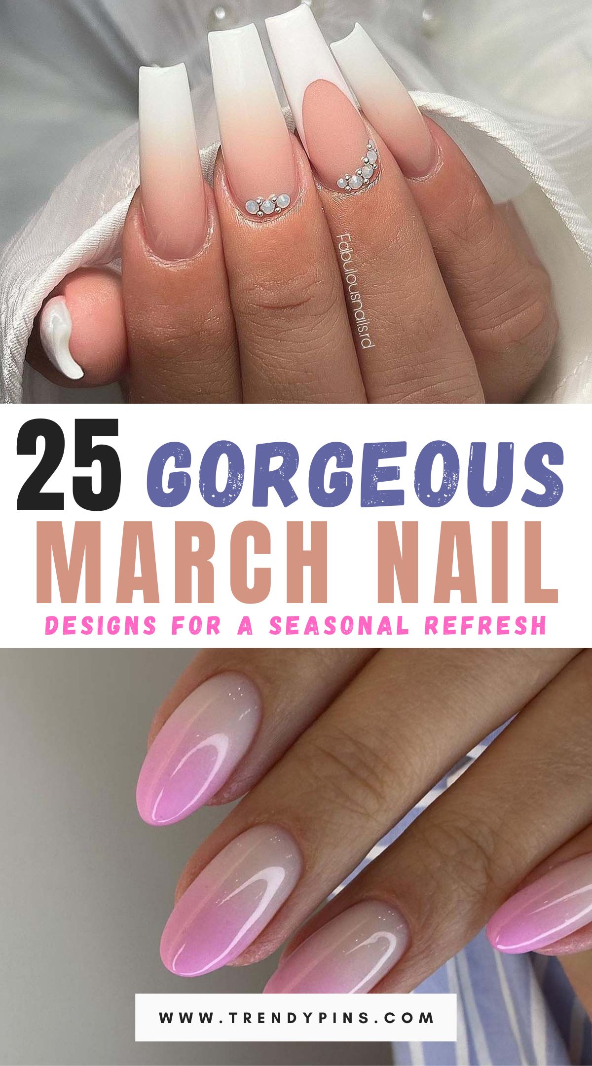 Best March 2024 Nail Designs Ideas