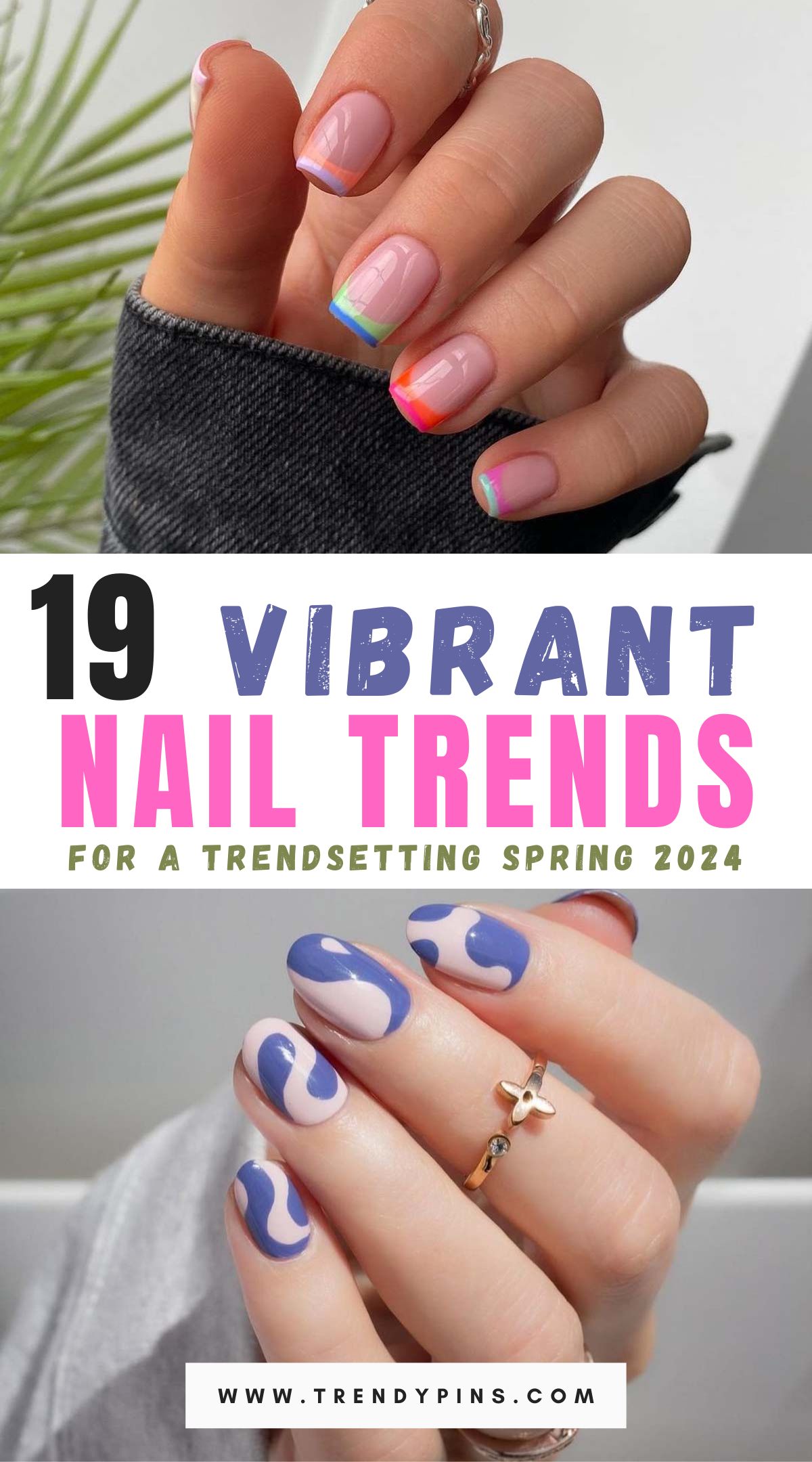 Best Spring Nail Ideas 2024