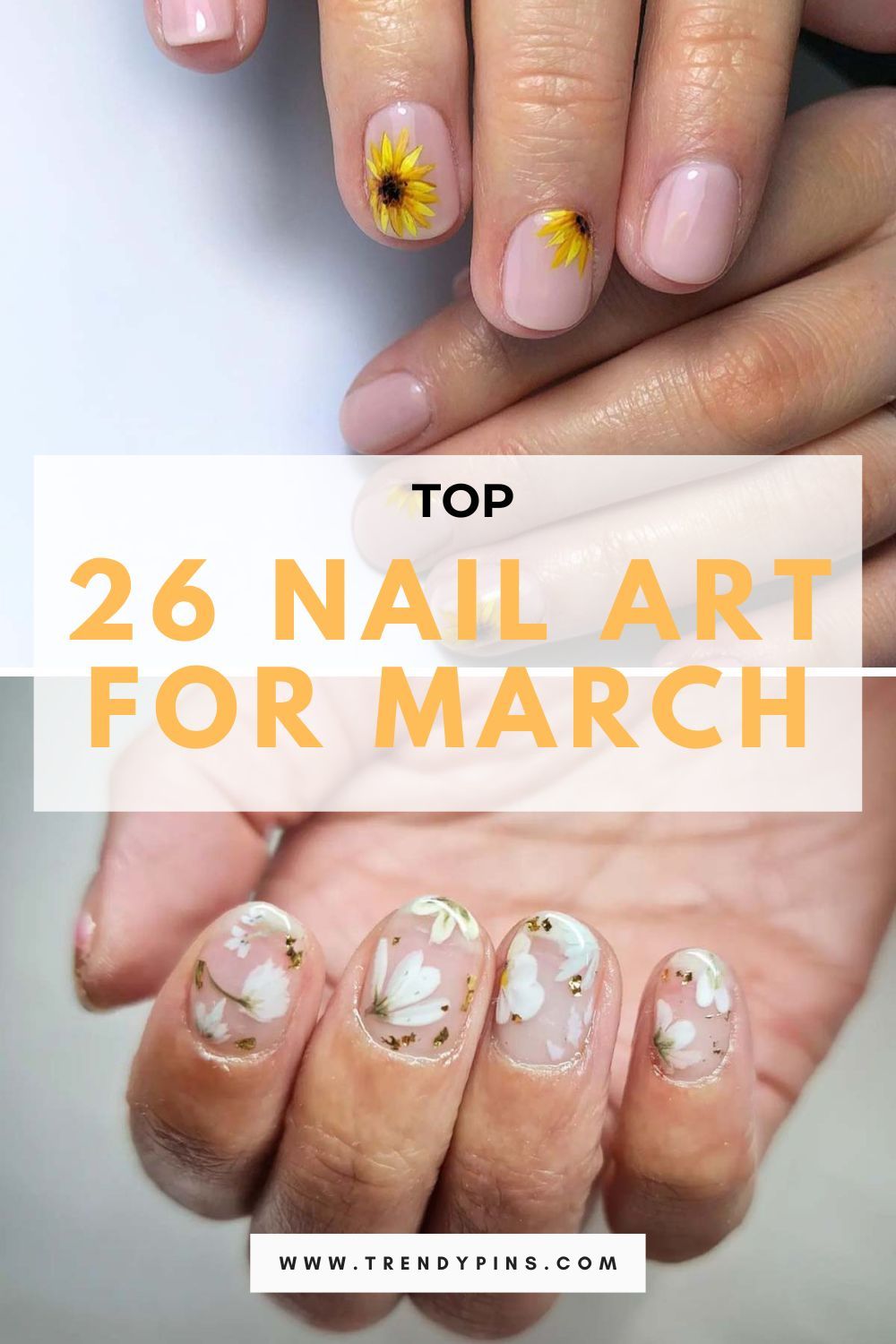 Best Of March Nail Designs 2