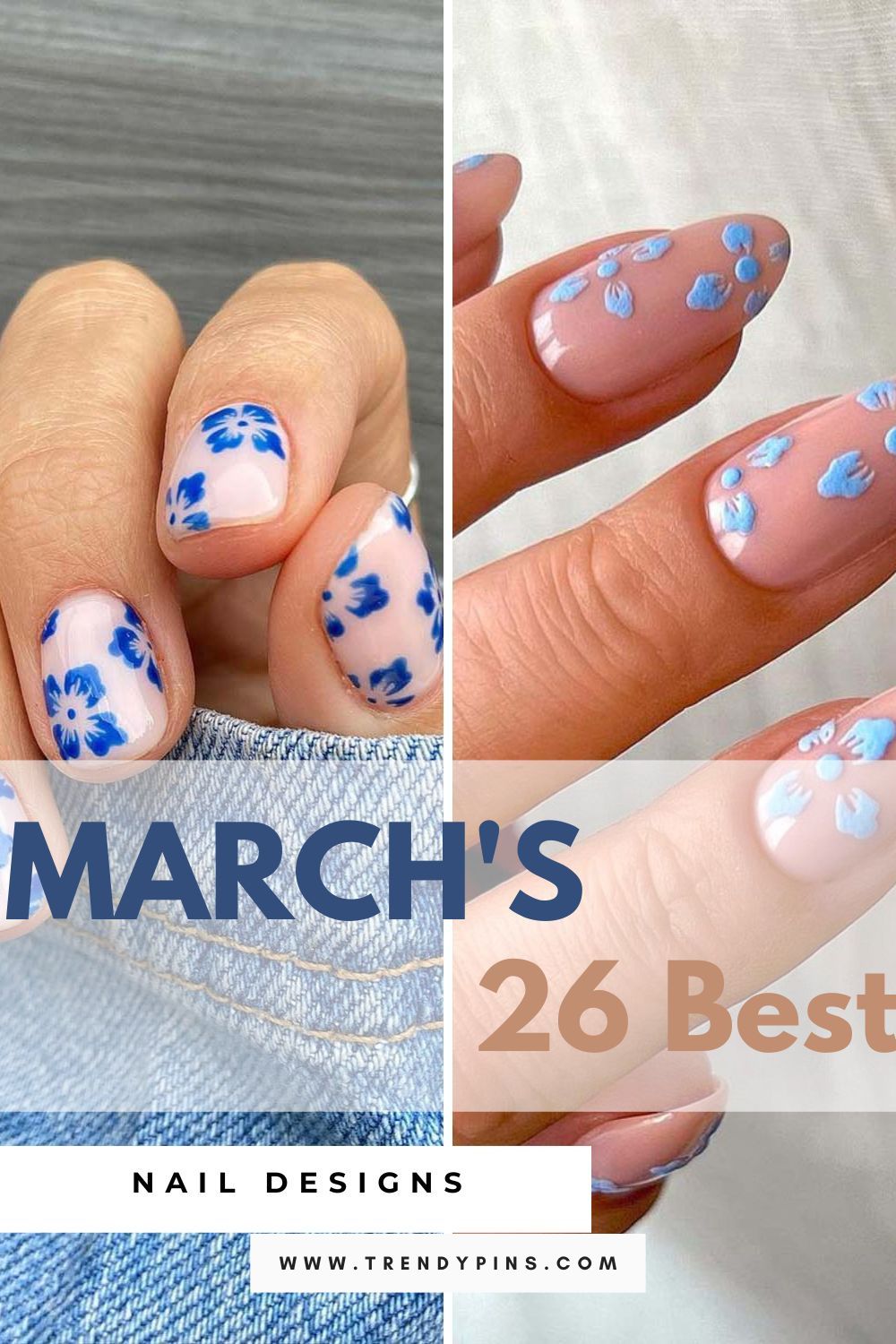 Best Of March Nail Designs 3