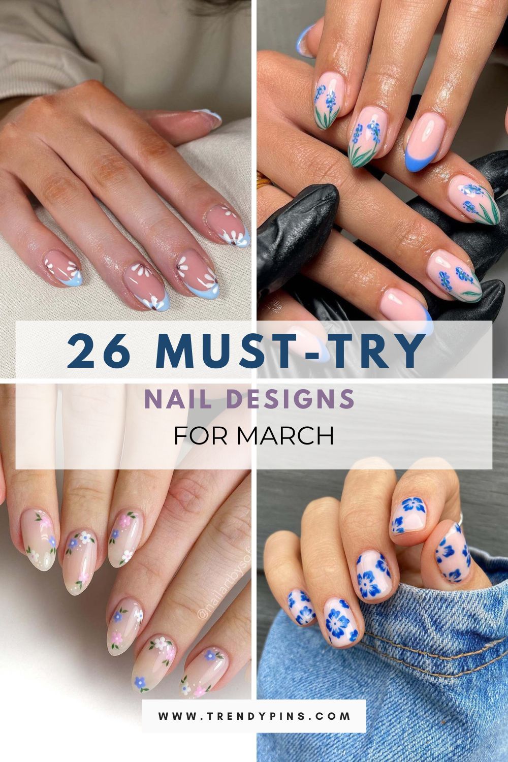 Best Of March Nail Designs 4