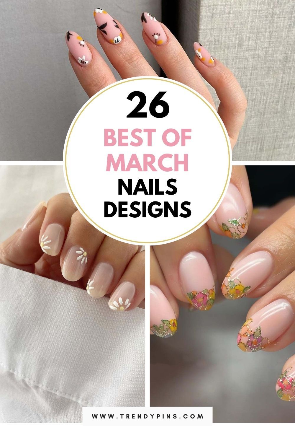 Best Of March Nail Designs 5