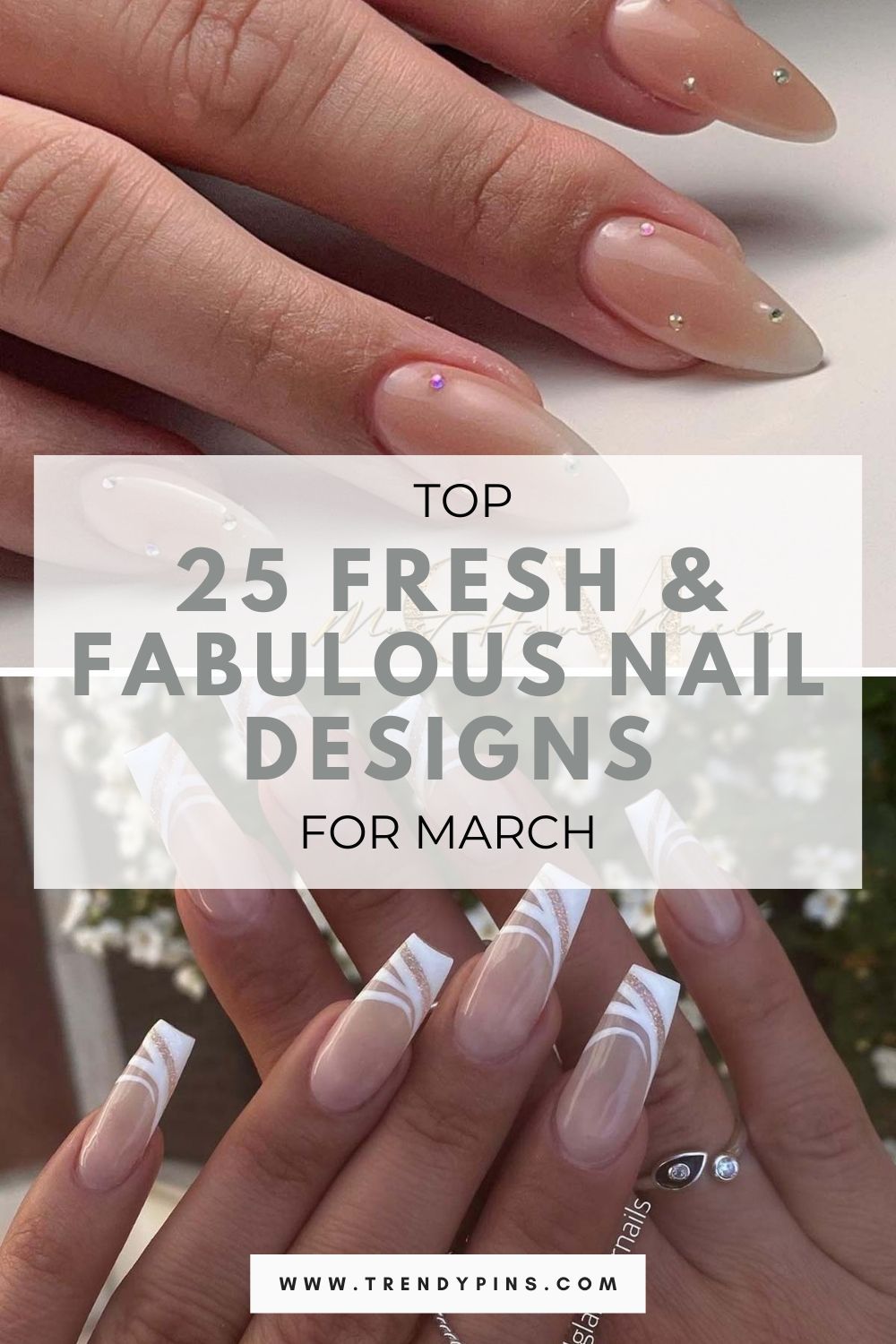March Nail Designs 2