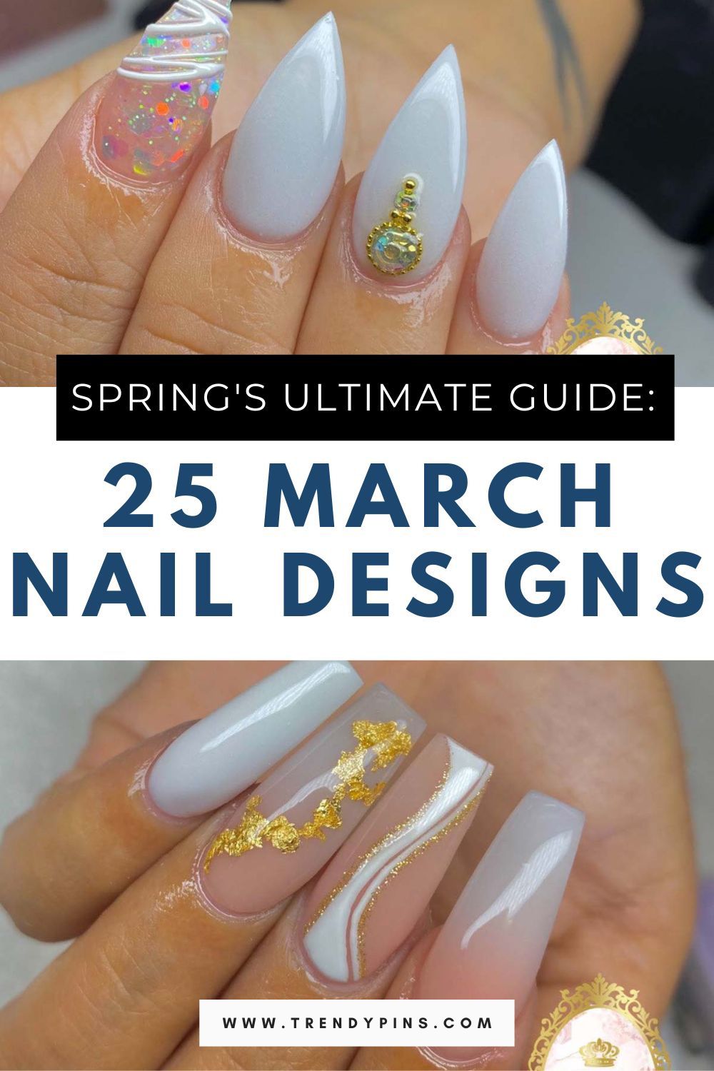 March Nail Designs 3