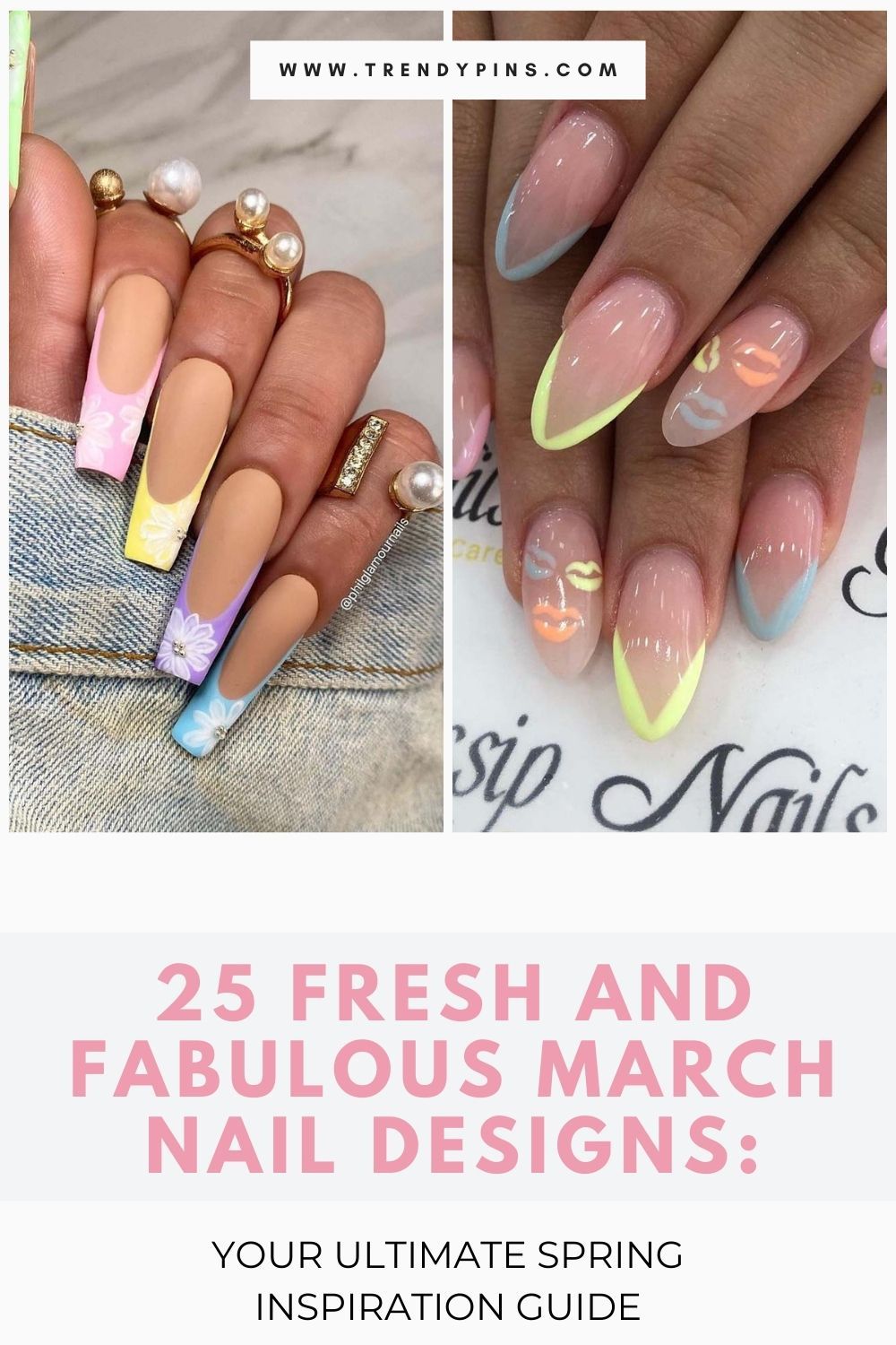 March Nail Designs 5