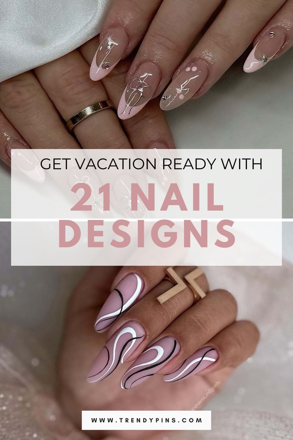 Spring Break Nail Ideas 2