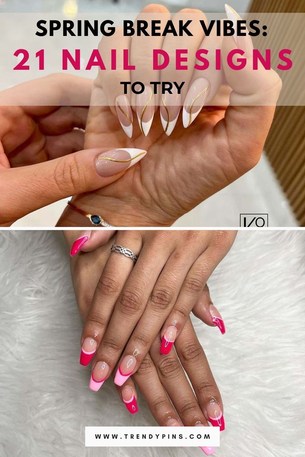 Spring Break Nail Ideas 4