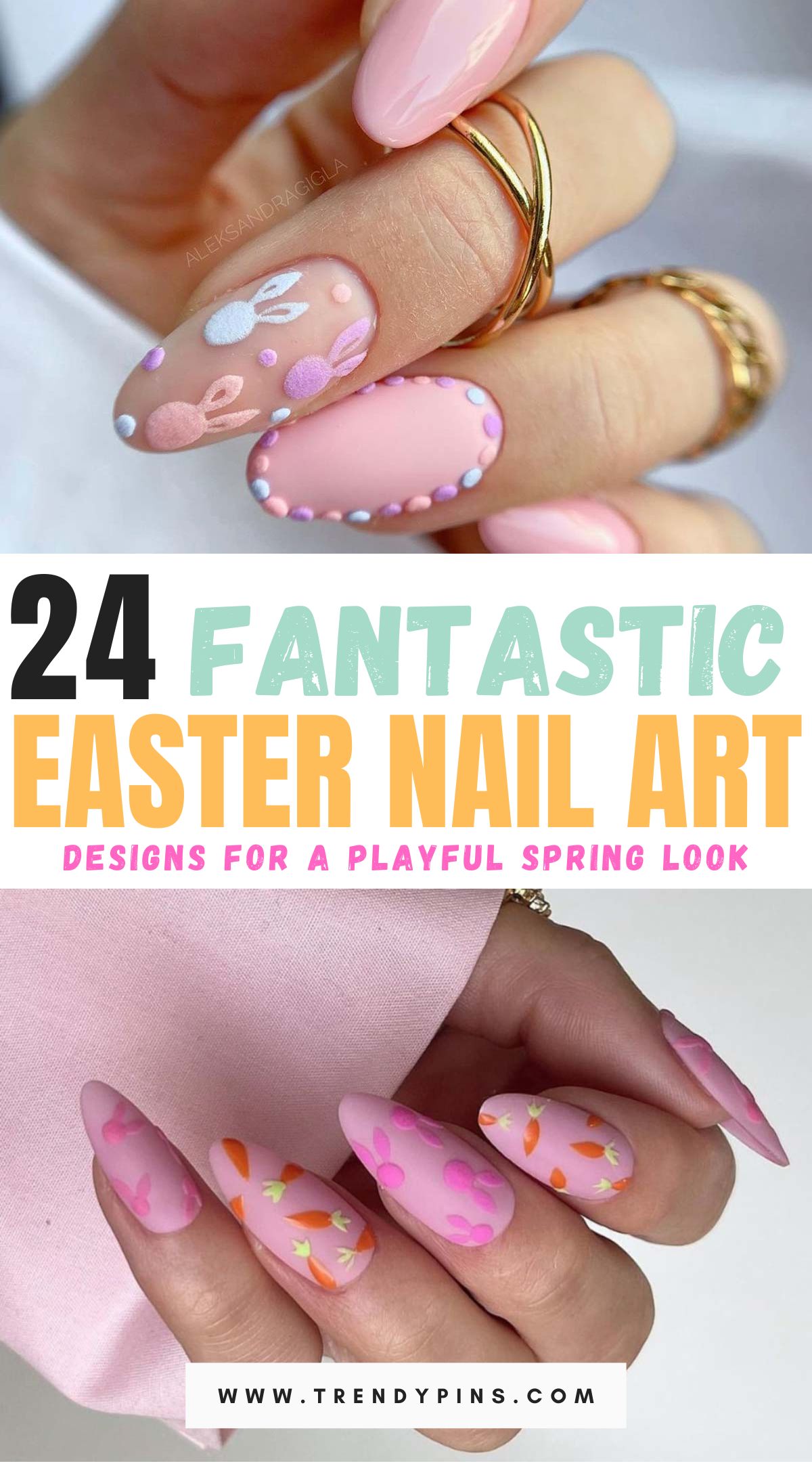 Best Easter Nail Ideas