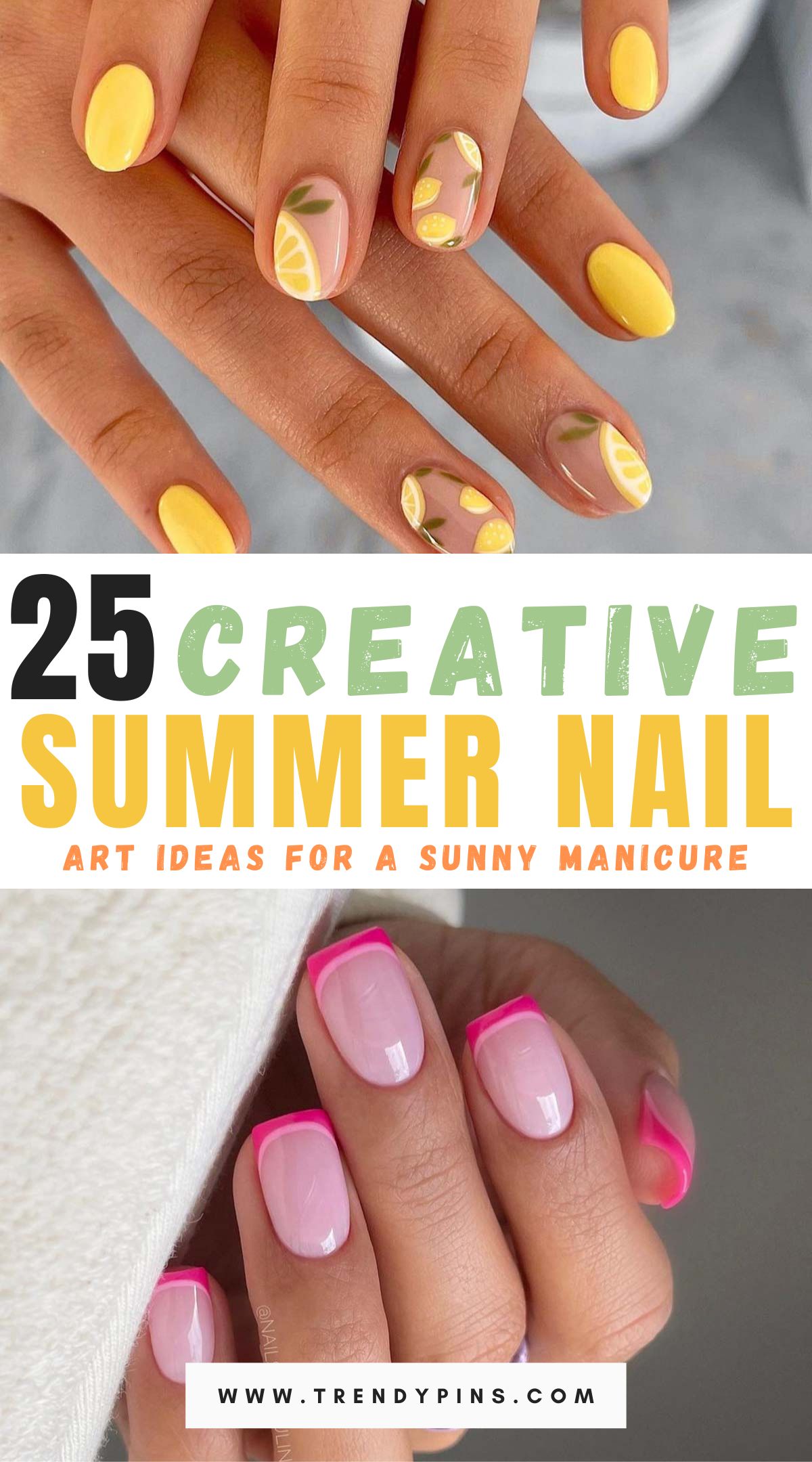 Best Summer Nail Designs Ideas