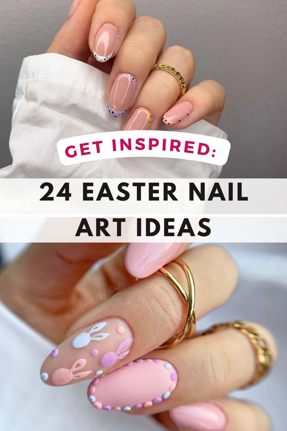 Easter Nail Designs 2