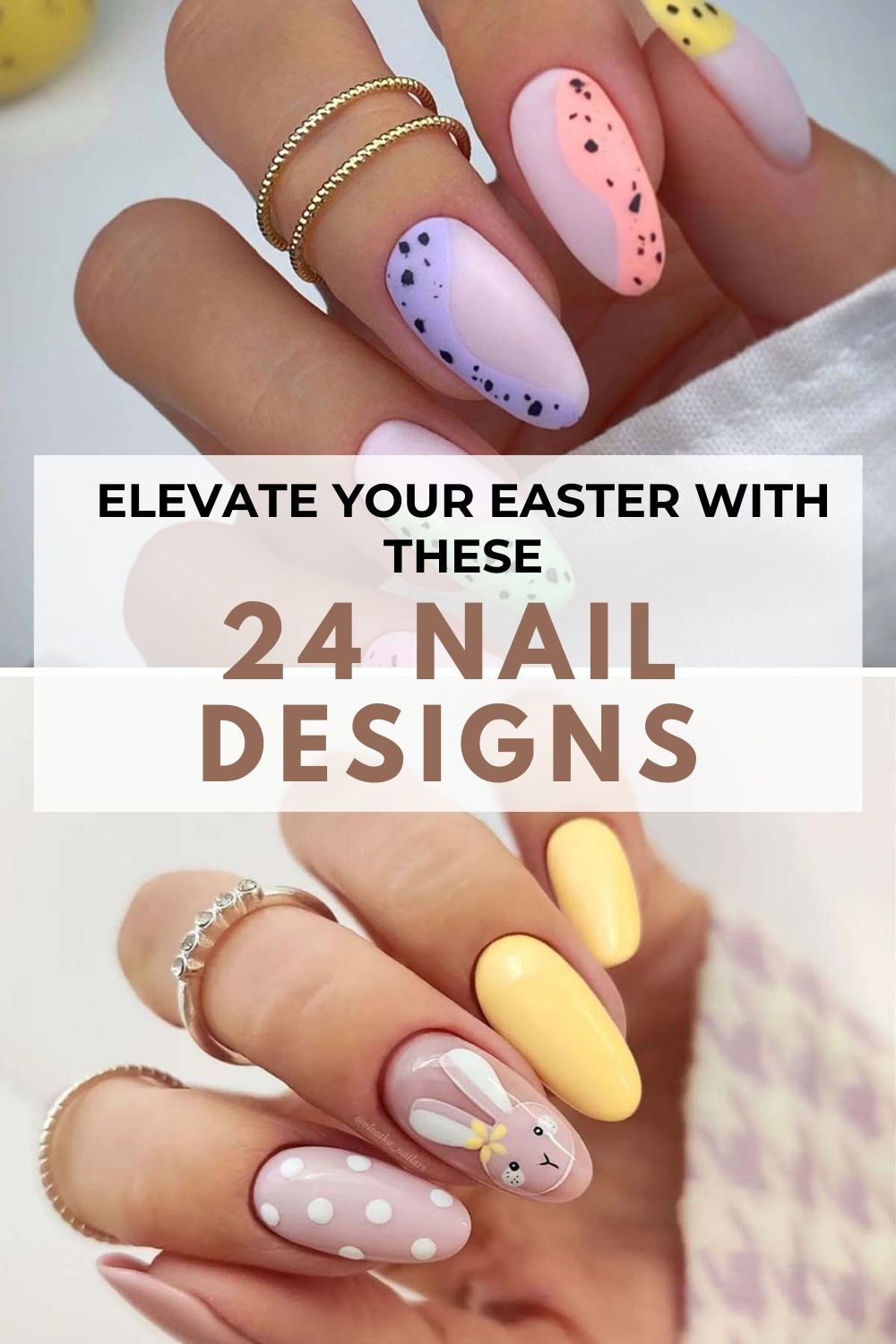 Easter Nail Designs 4