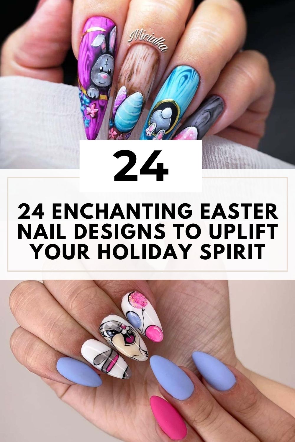 Easter Nail Designs 5