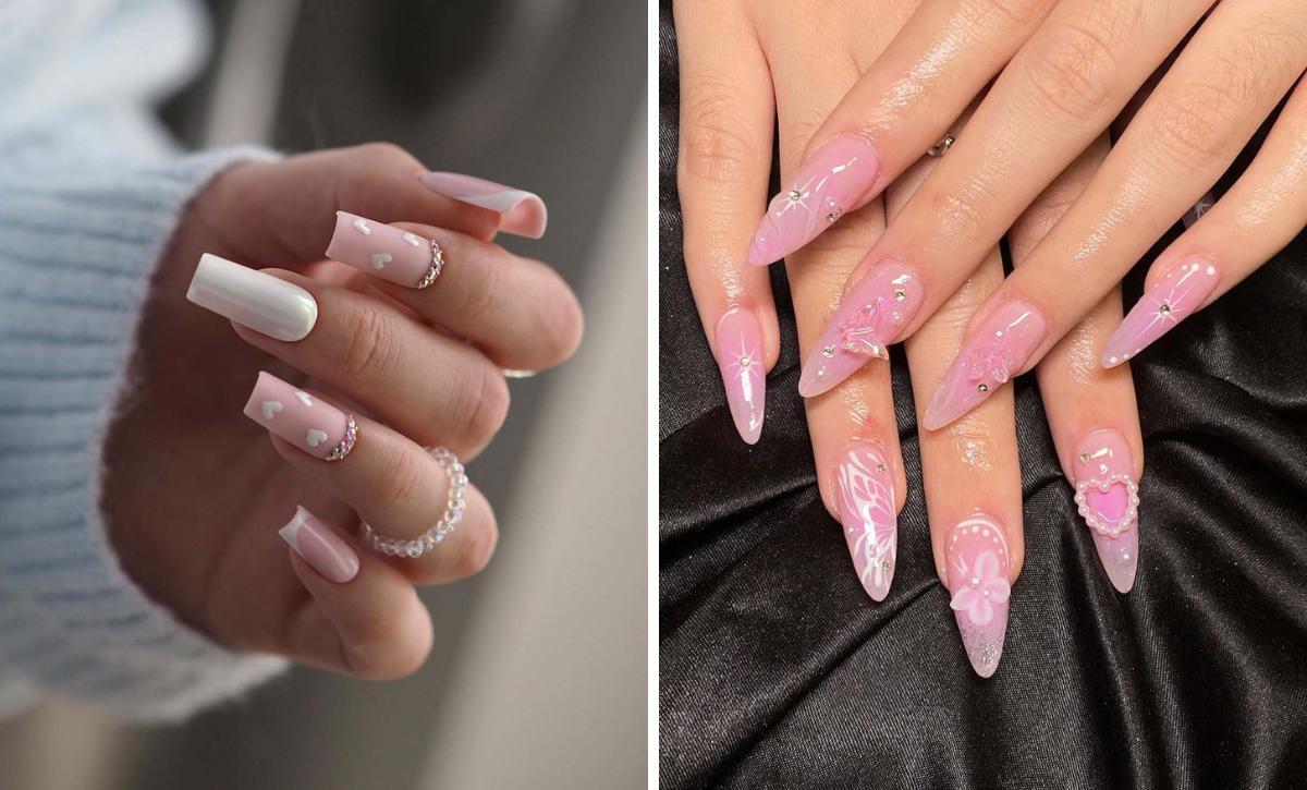 Spring Long Nail Ideas