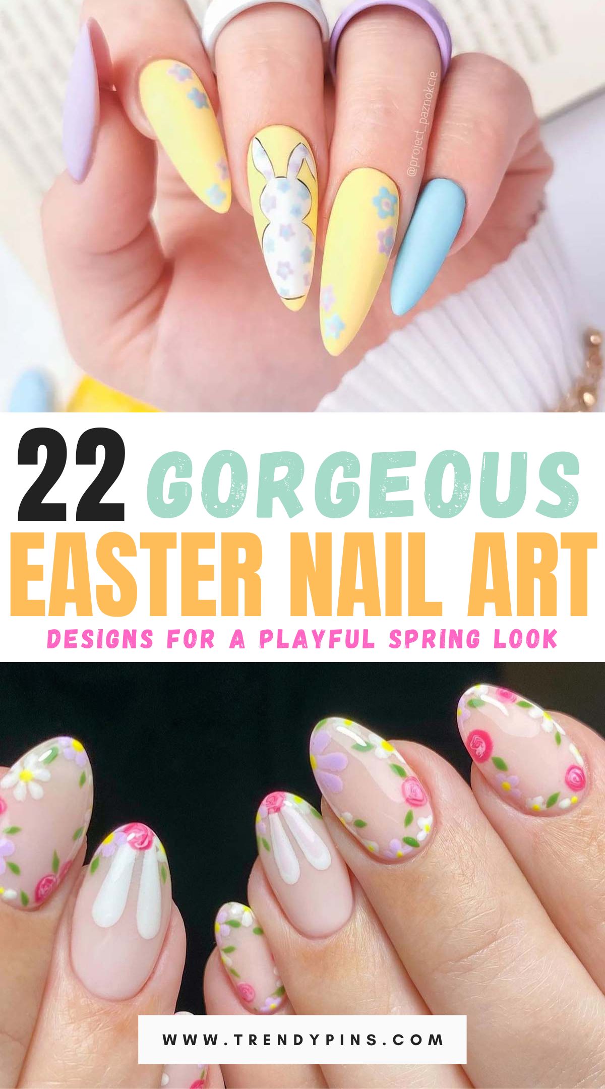 Best Easter Nail Ideas