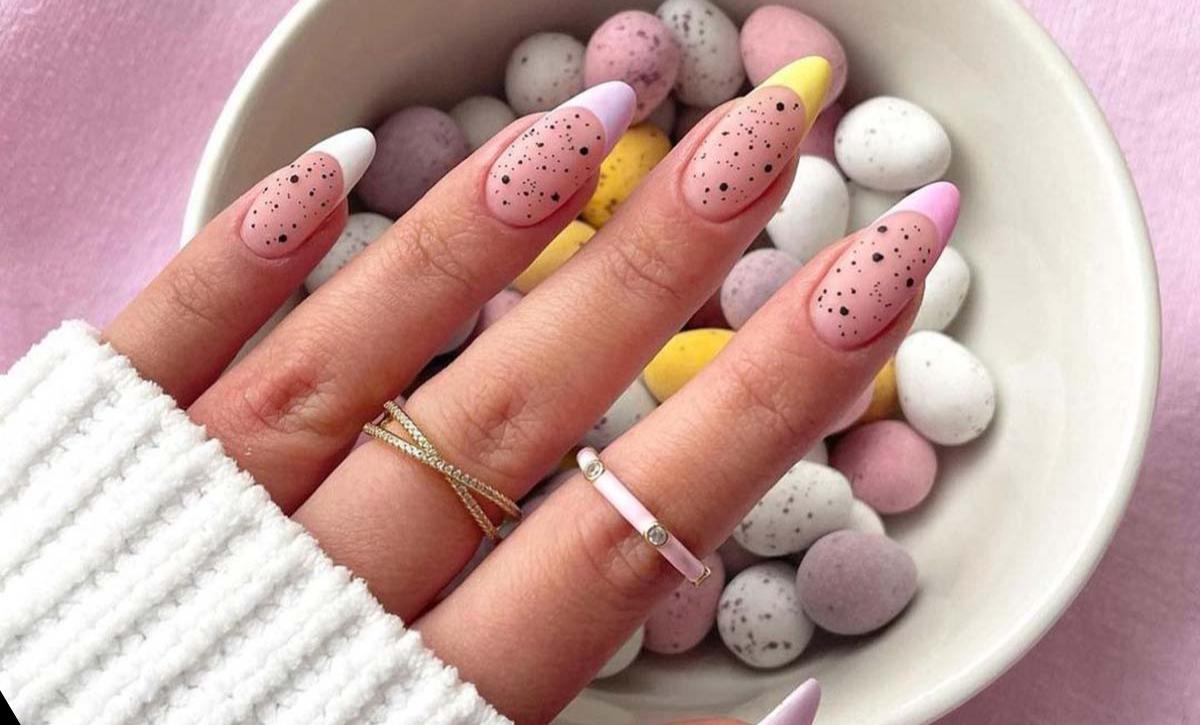 Easter Nail Designs Ideas