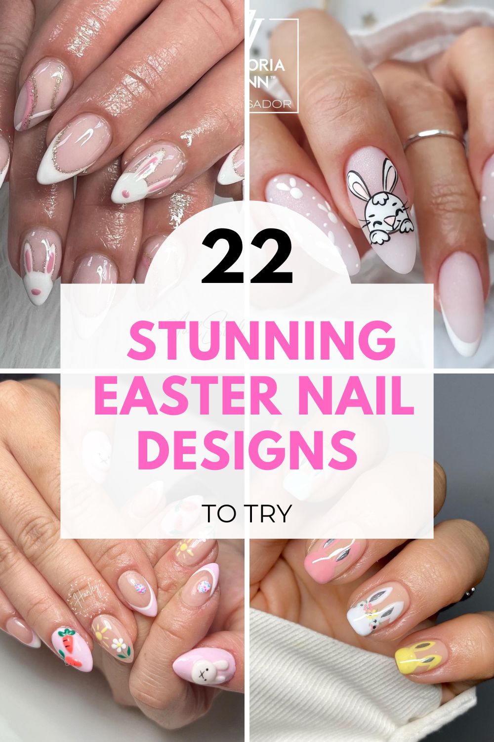 Easter Nail Ideas 1