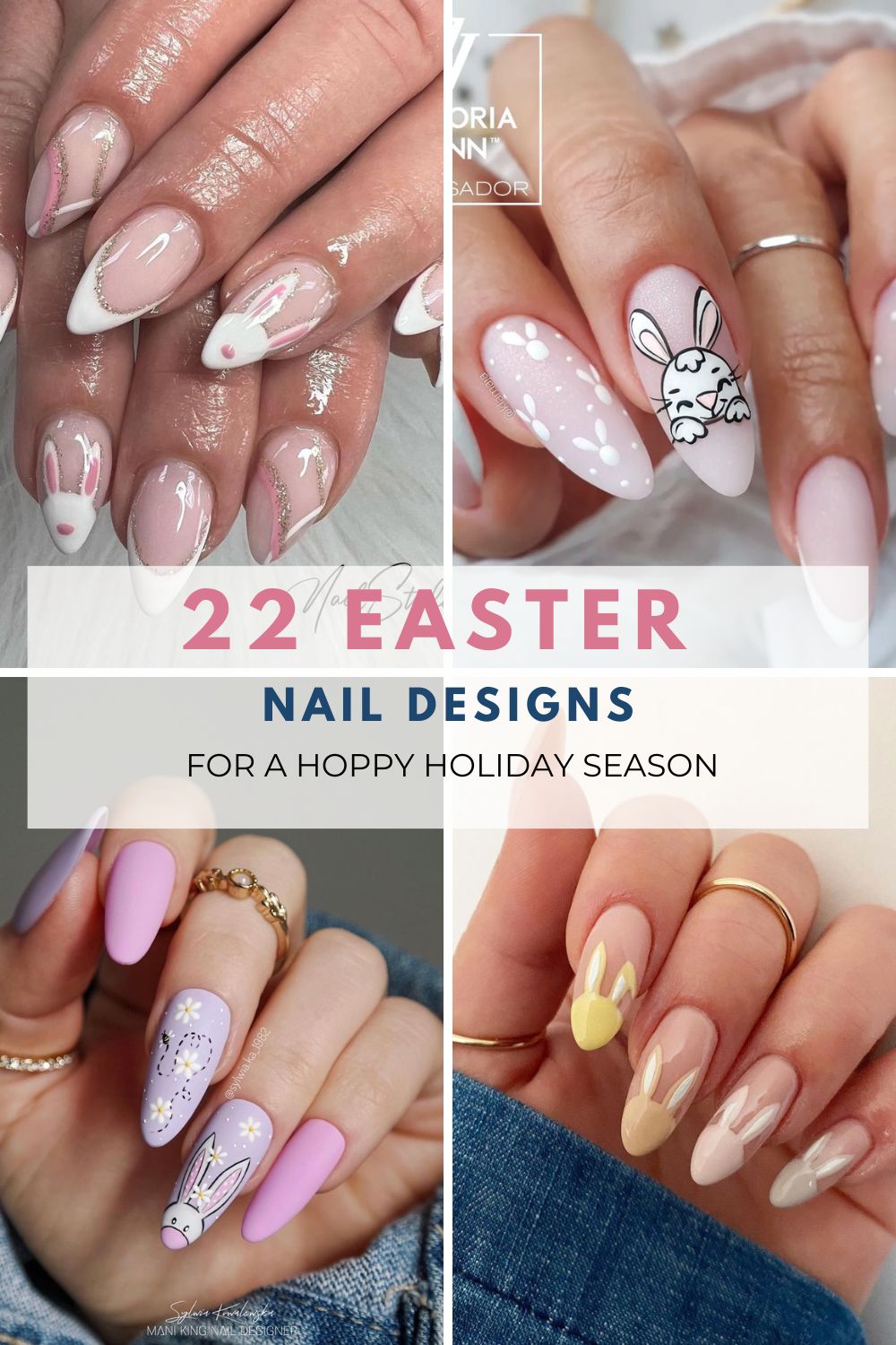 Easter Nail Ideas 5