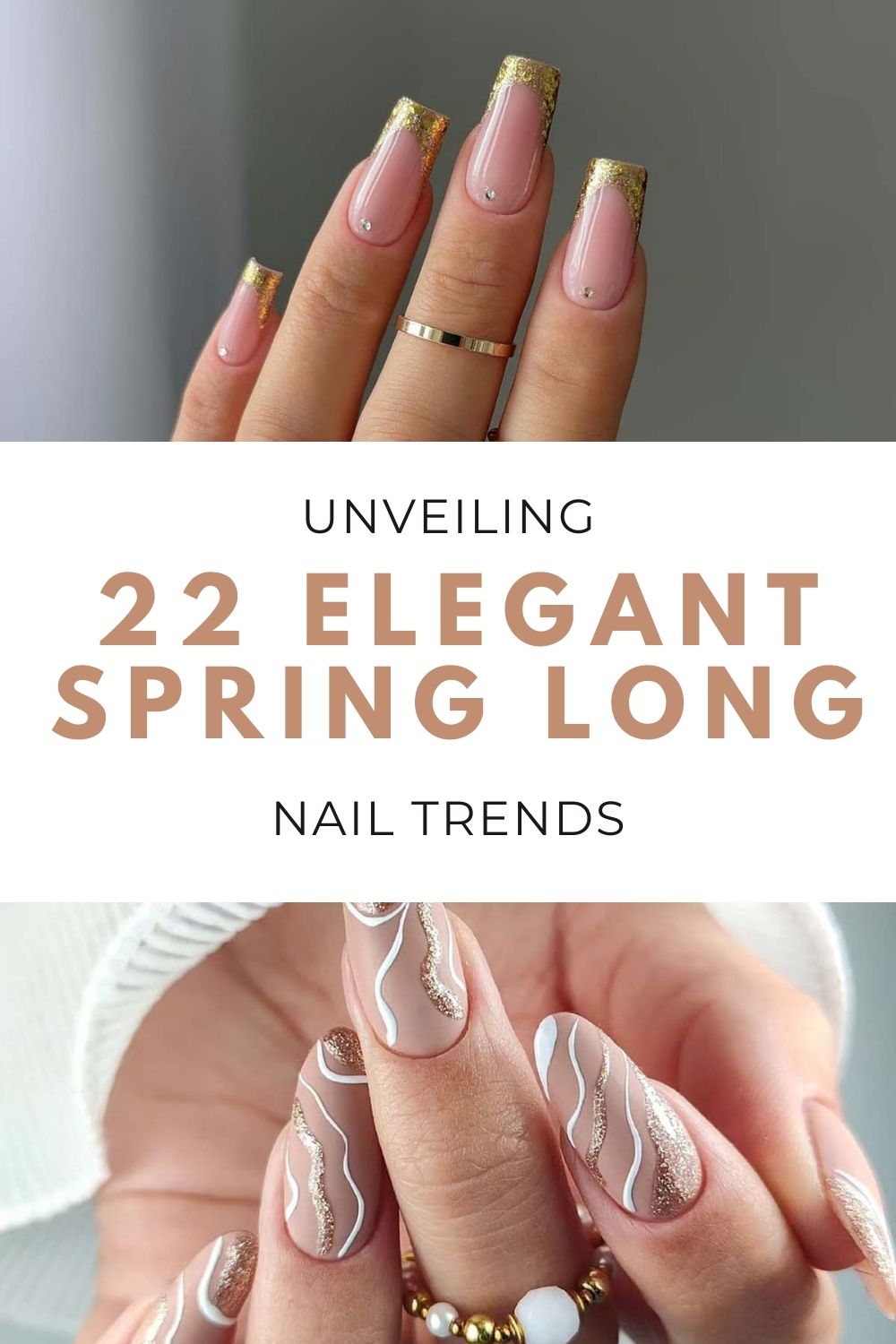 Long Spring Nail Ideas 2