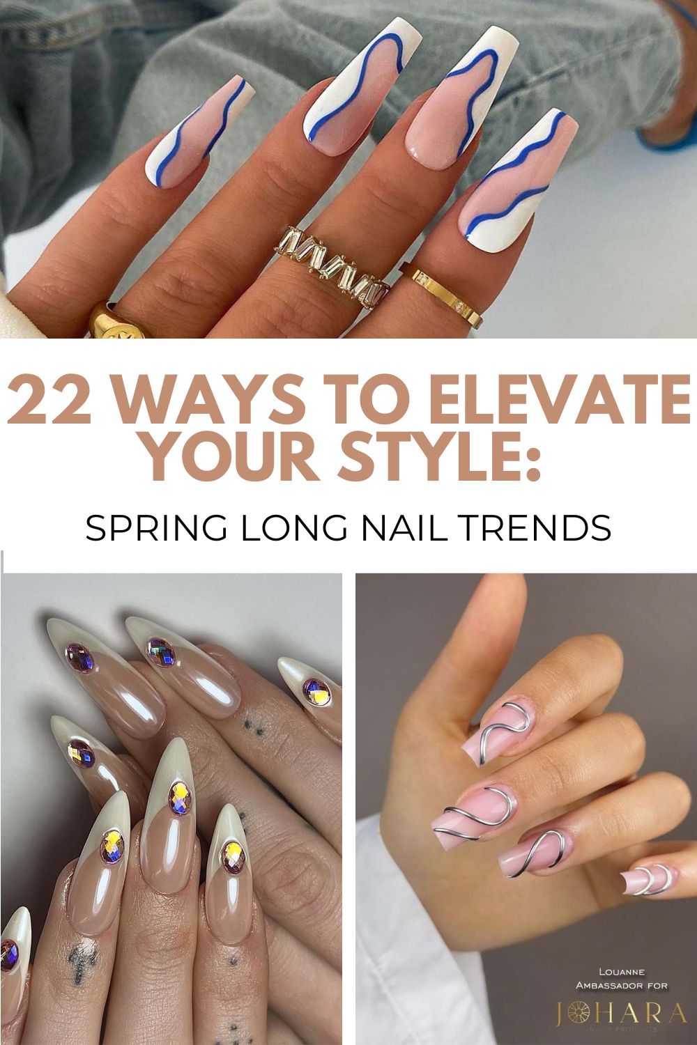 Long Spring Nail Ideas 3