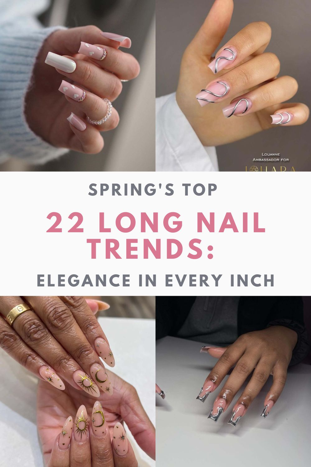 Long Spring Nail Ideas 4
