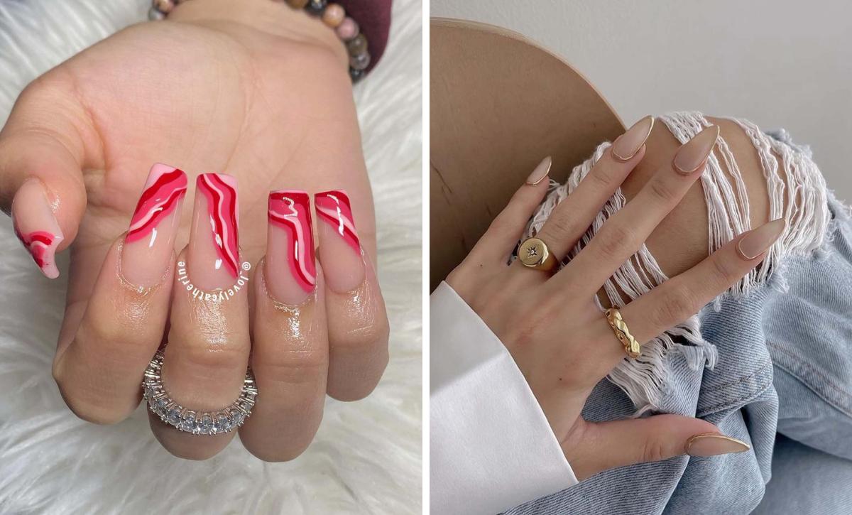 Nail Extension Designs