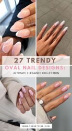 Oval Nail Designs 3