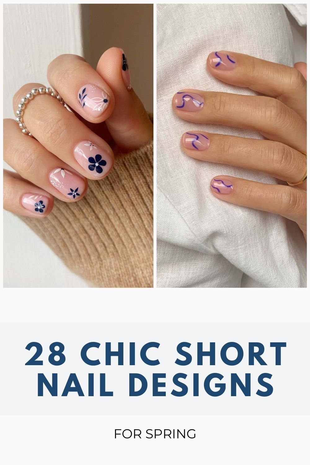 Spring Short Nail Ideas 1