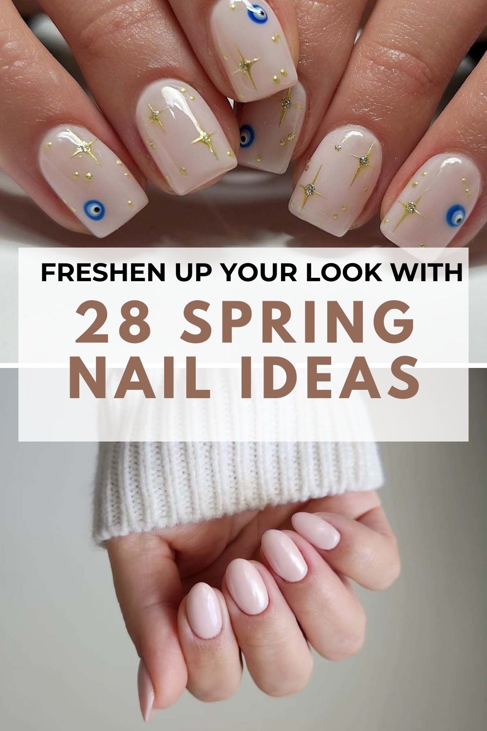 Spring Short Nail Ideas 2