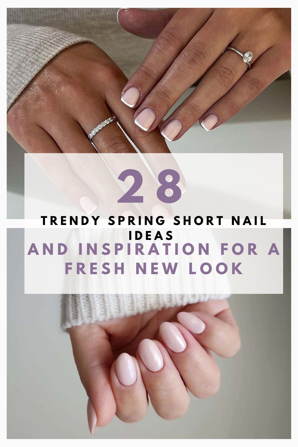 Spring Short Nail Ideas 5