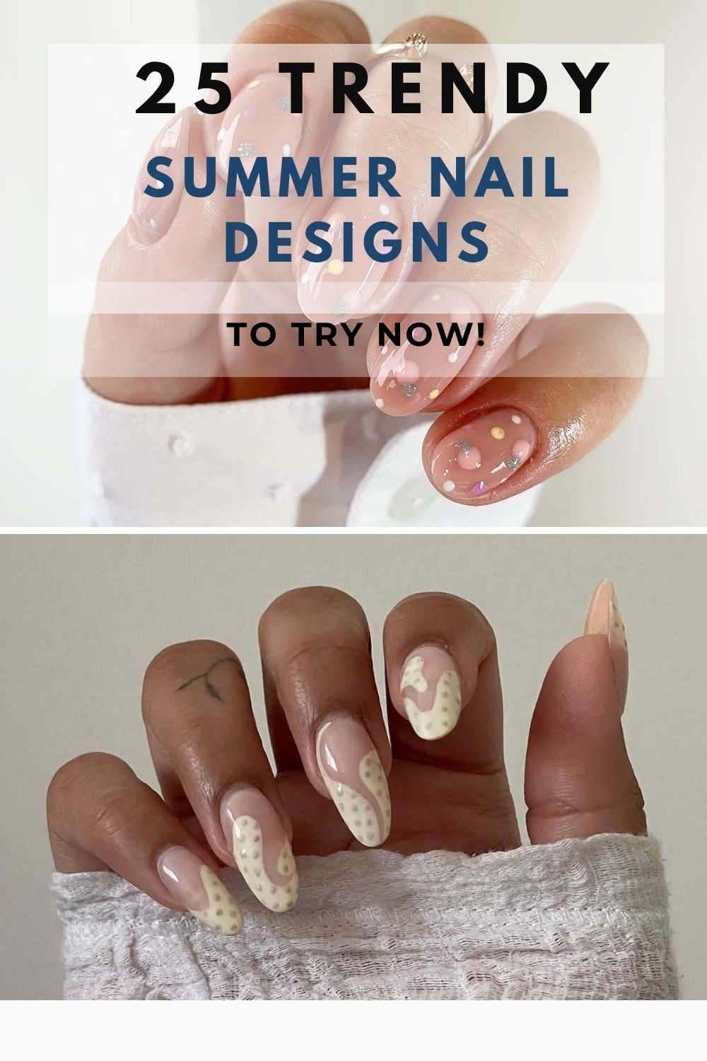 Summer Nail Ideas 1