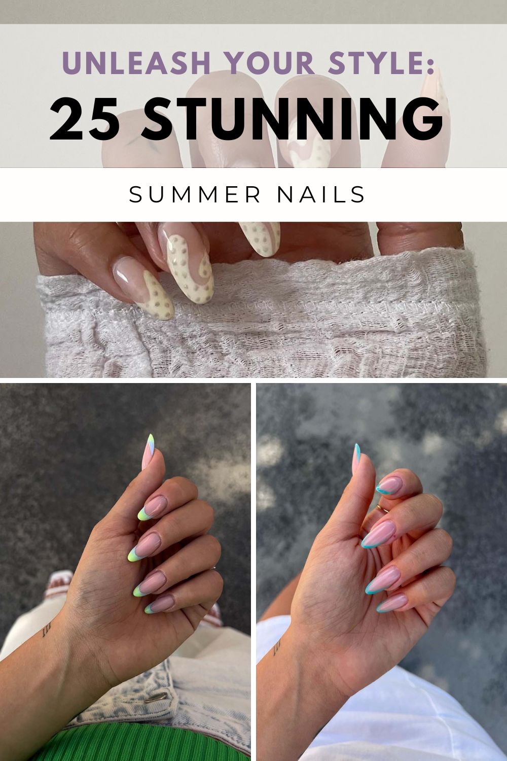 Summer Nail Ideas 2
