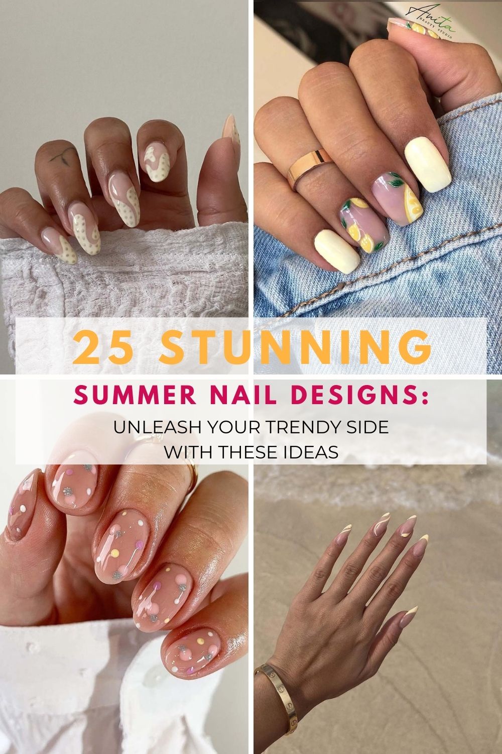 Summer Nail Ideas 5