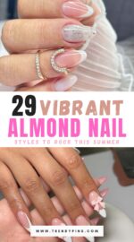 Best Summer Almond Nail Designs Ideas
