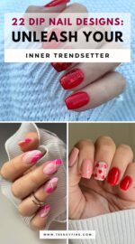 Dip Nail Designs 3