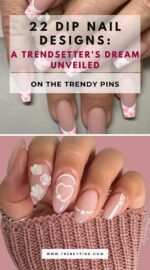 Dip Nail Designs 4