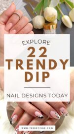 Dip Nail Designs 5