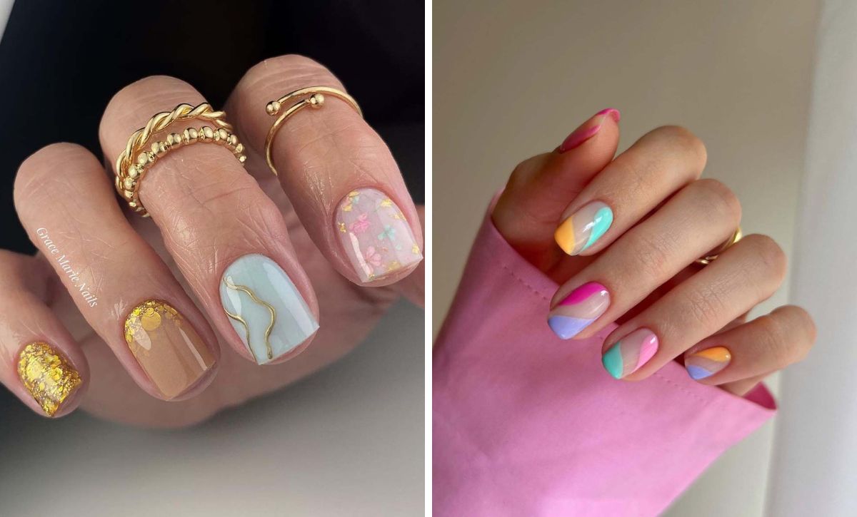 Summer Acrylic Nail Ideas