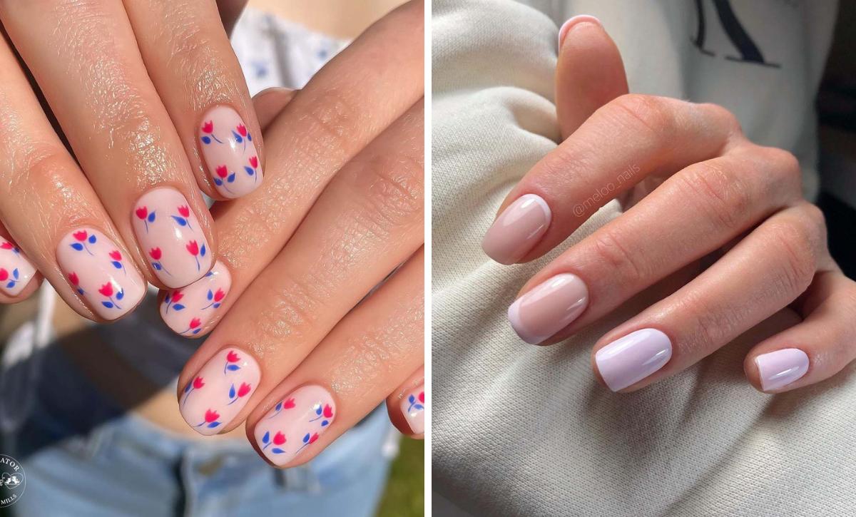 Stunning Squoval Nails Designs
