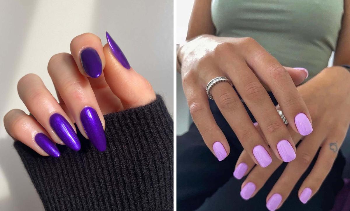 Vibrant Nail Colors