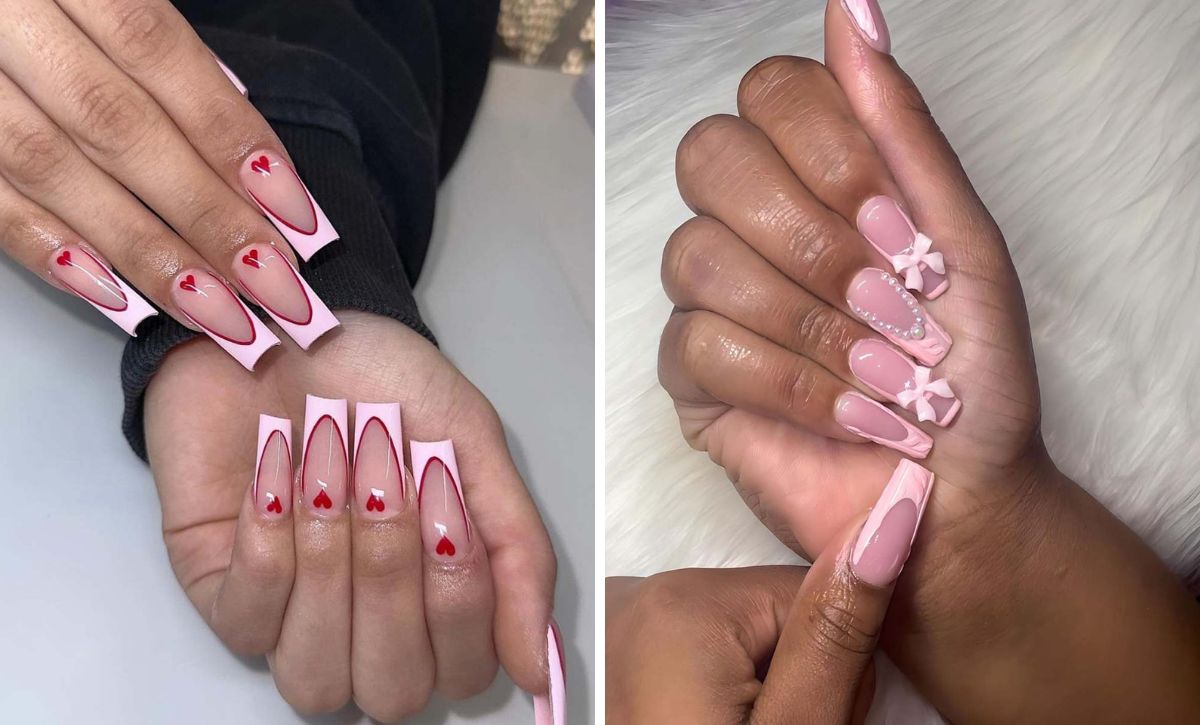 Acrylic Nail Designs